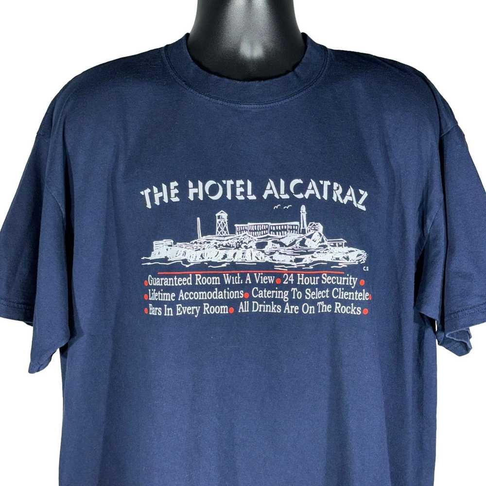 Vintage Vintage The Hotel Alcatraz Tee - image 2