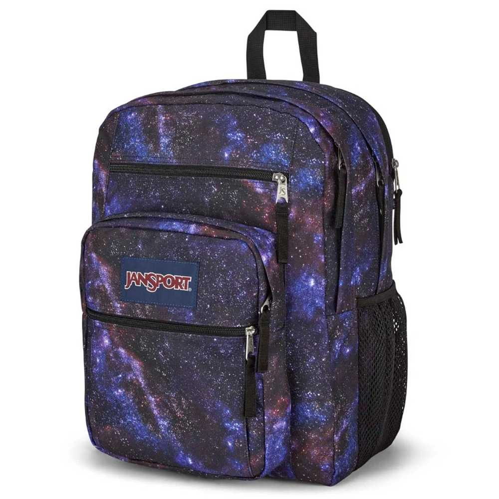 Jansport Jansport Cyberspace Galaxy Big Student B… - image 2