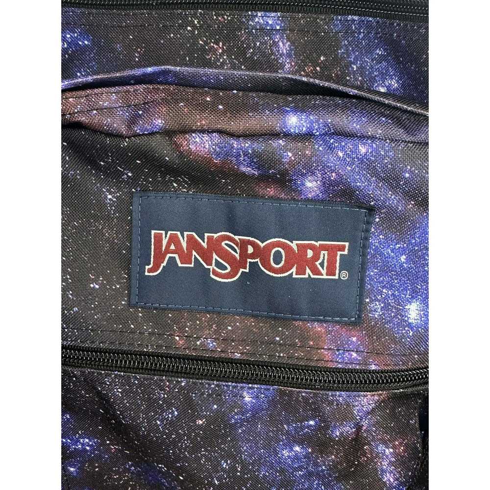 Jansport Jansport Cyberspace Galaxy Big Student B… - image 7