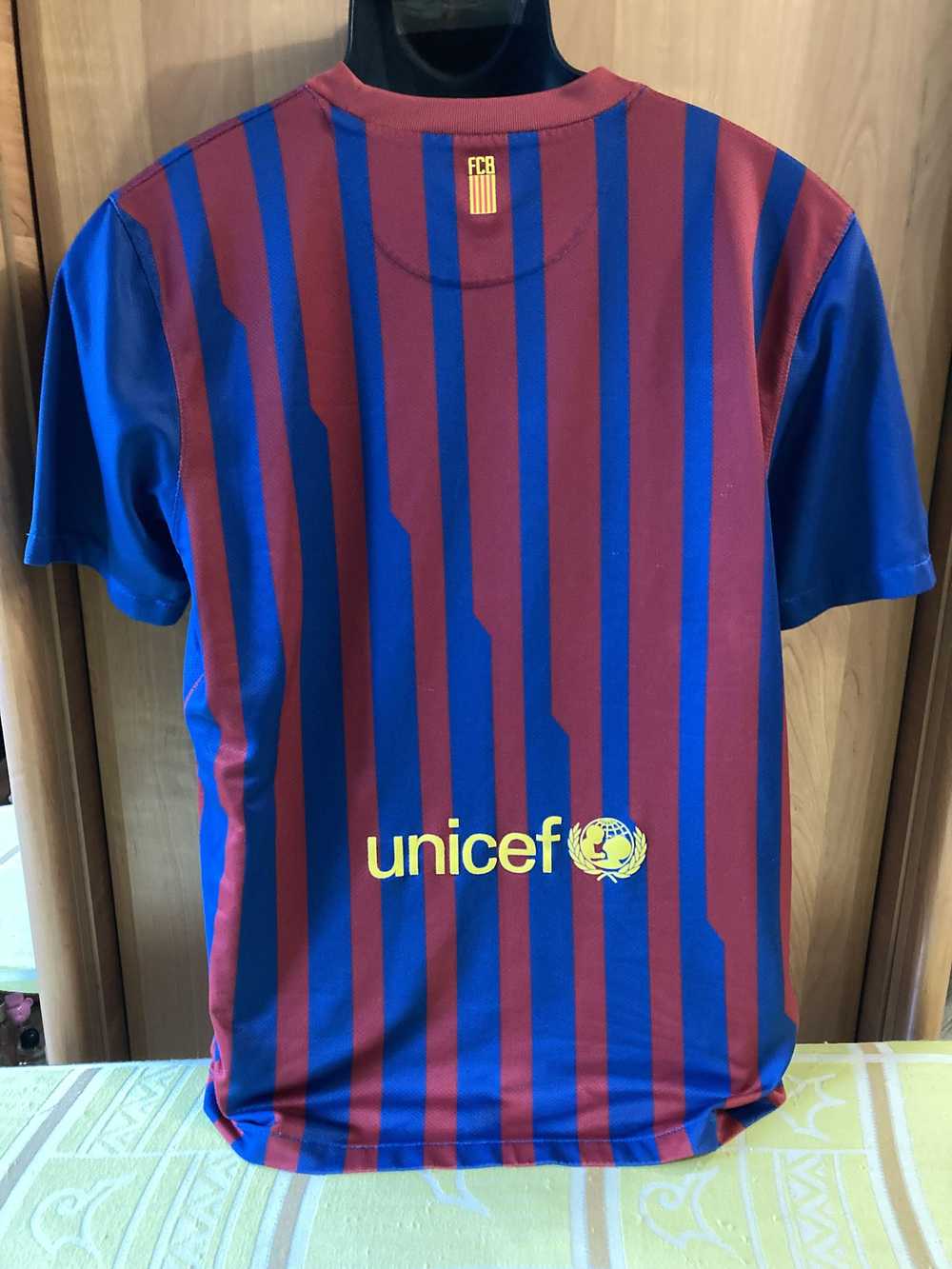 F.C. Barcelona × Nike × Soccer Jersey Nike 2011-2… - image 12