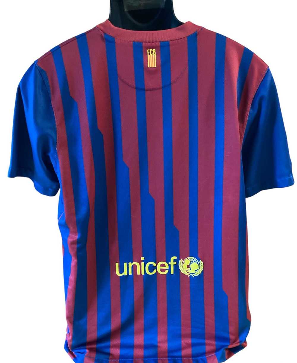 F.C. Barcelona × Nike × Soccer Jersey Nike 2011-2… - image 2