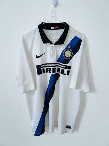 Nike × Soccer Jersey × Vintage Inter milan 2011/1… - image 1