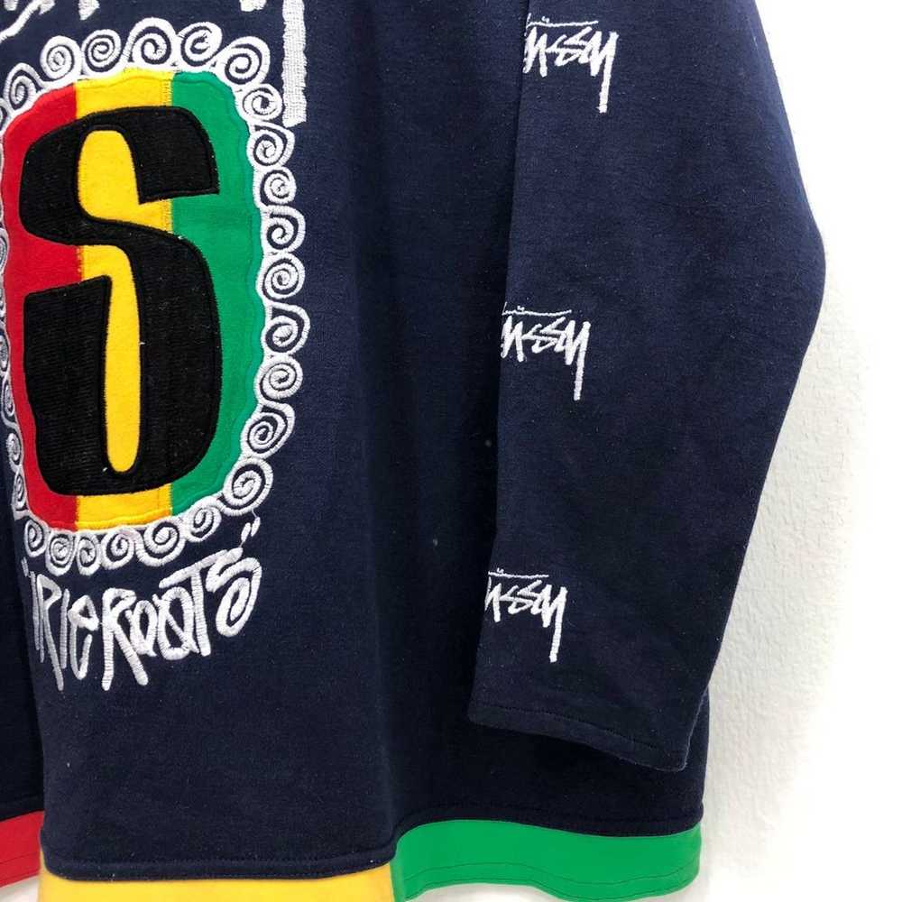 Streetwear × Stussy × Vintage Vintage 90’s Stussy… - image 10