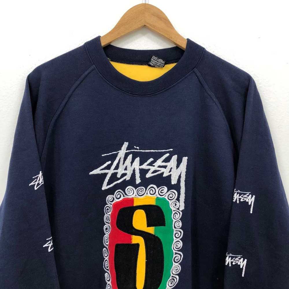 Streetwear × Stussy × Vintage Vintage 90’s Stussy… - image 1