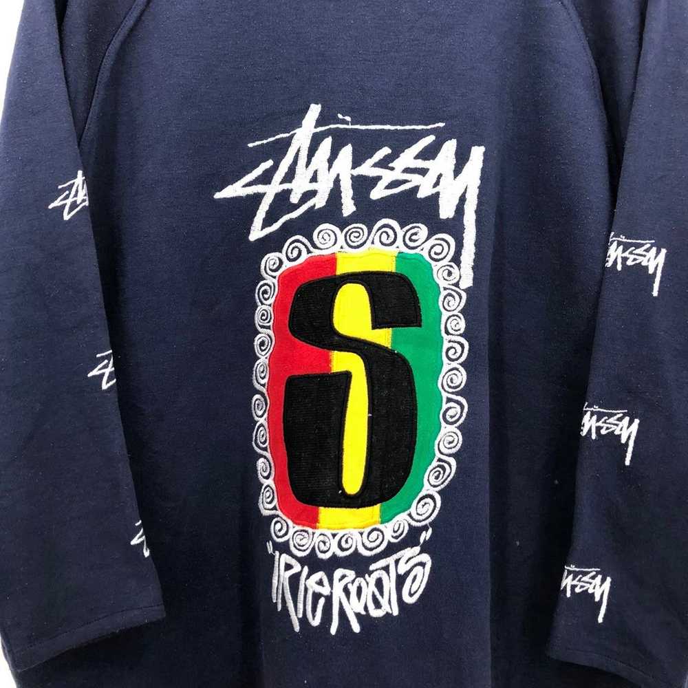 Streetwear × Stussy × Vintage Vintage 90’s Stussy… - image 5