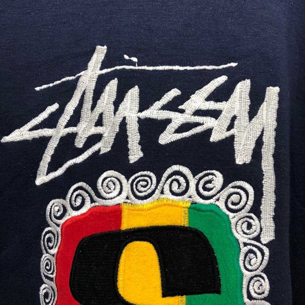 Streetwear × Stussy × Vintage Vintage 90’s Stussy… - image 7