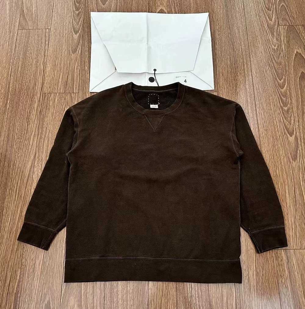 Visvim Visvim JUMBO SWEAT L/S (N.D.) - image 1