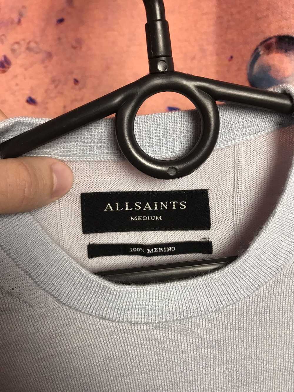 Allsaints × Luxury × Streetwear Allsaints luxury … - image 3