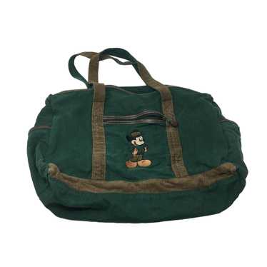 Vintage Dick Tracy RARE Disney 2024 Duffel Bag 12”