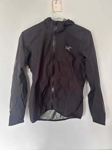 Arc'Teryx Light goretex trail running jacket