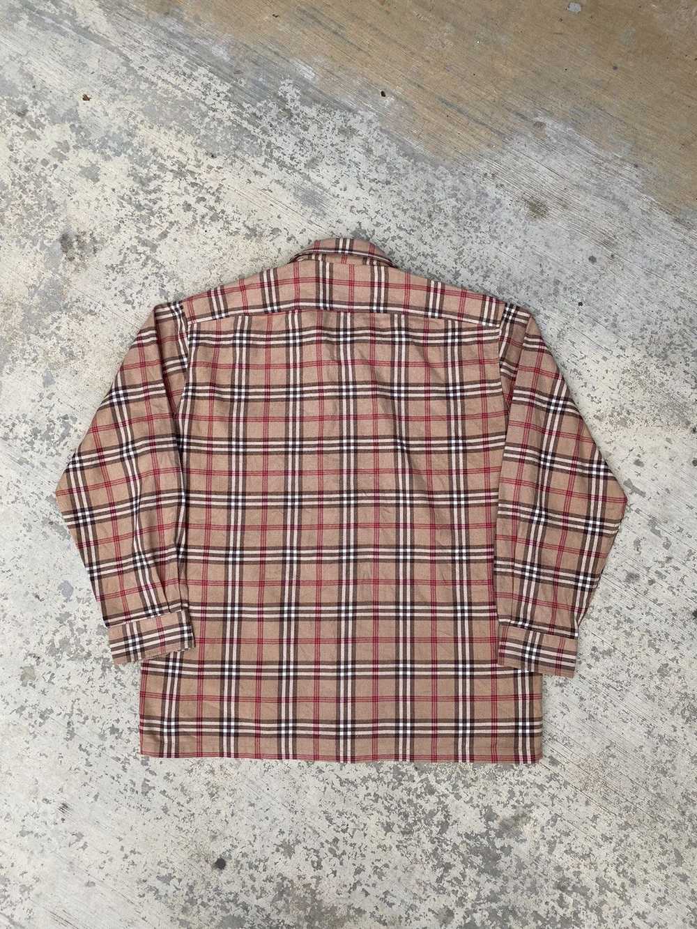 Flannel × Japanese Brand × Vintage ⚡️Steals⚡️Sabl… - image 2