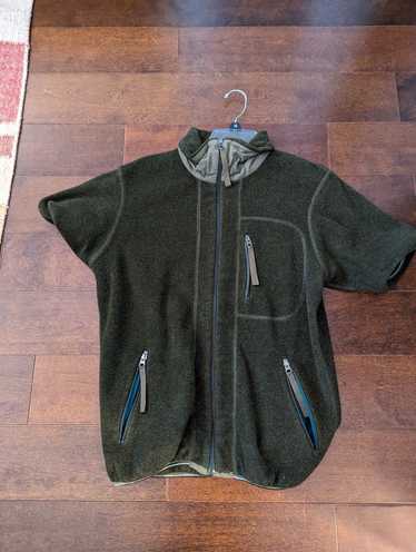 Needles Needles Sportswear Fleece Vest - image 1