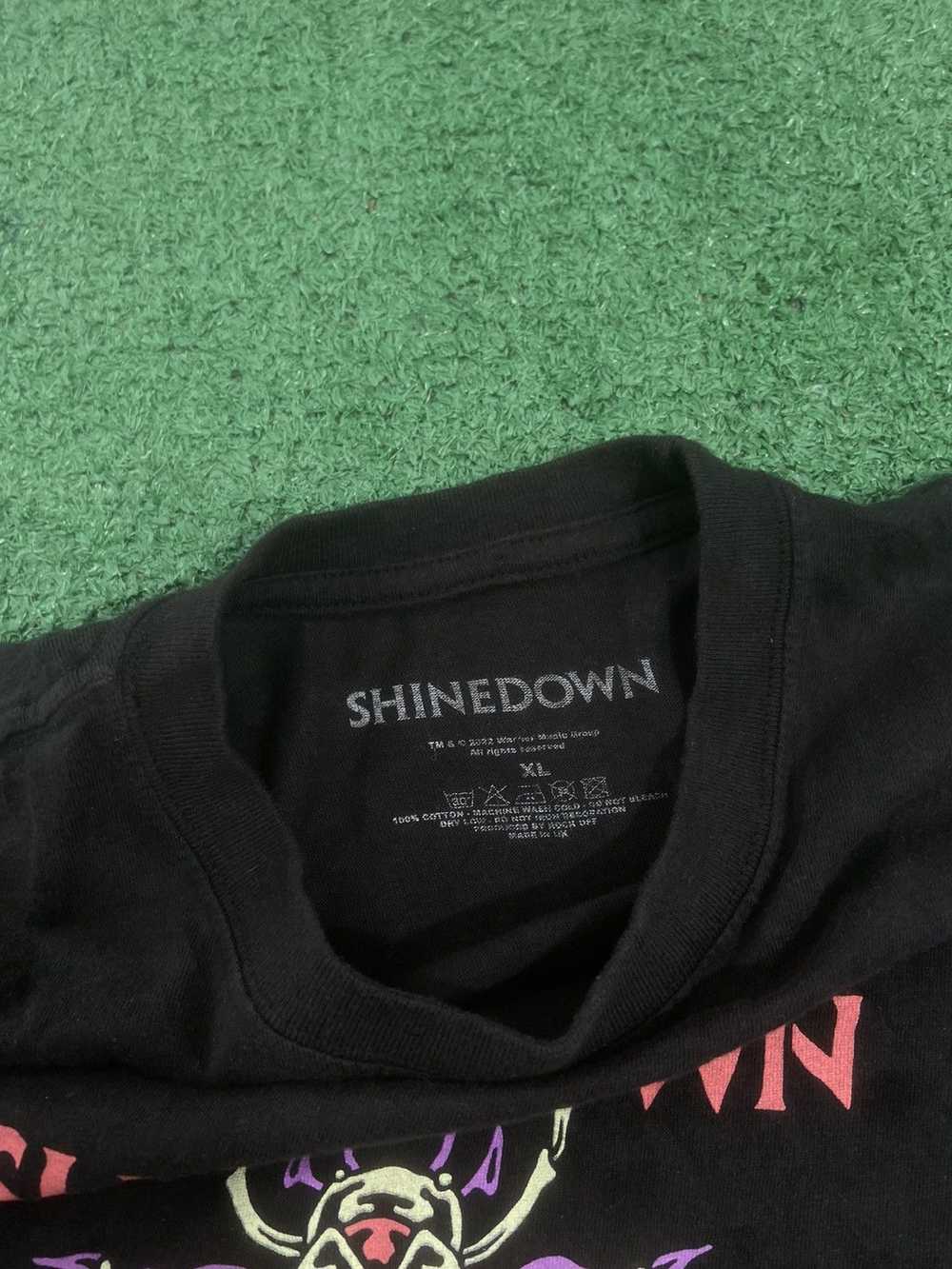 Band Tees Shinedown tee band tees merch - image 2