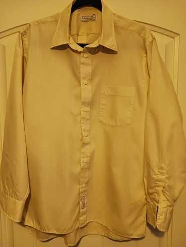 Christian Dior Monsieur Vintage Long Sleeve Shirt