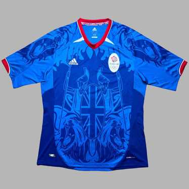 Adidas × Soccer Jersey × Usa Olympics 2011-2012 G… - image 1