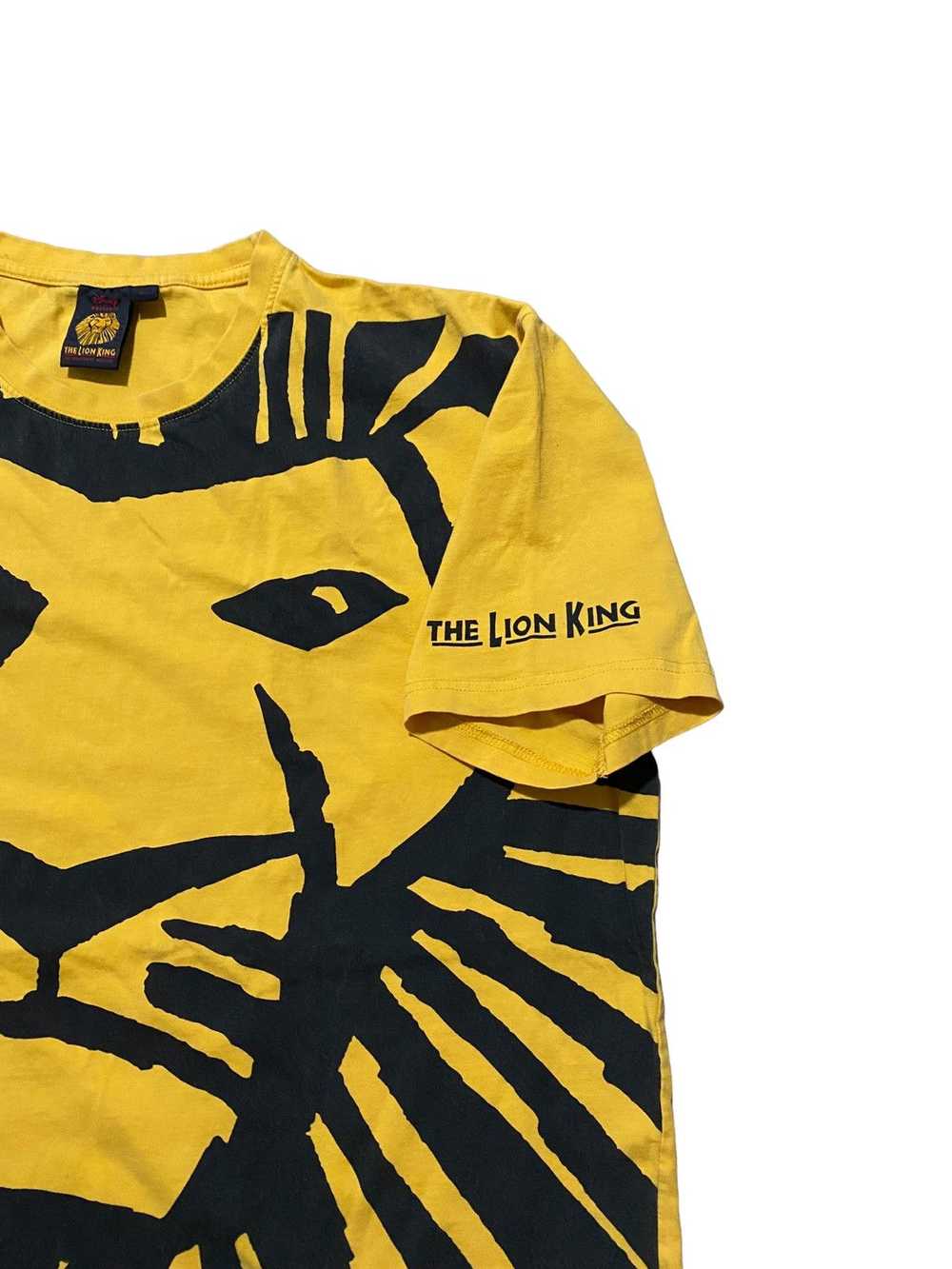 Disney × Streetwear × Vintage Vintage the lion ki… - image 2