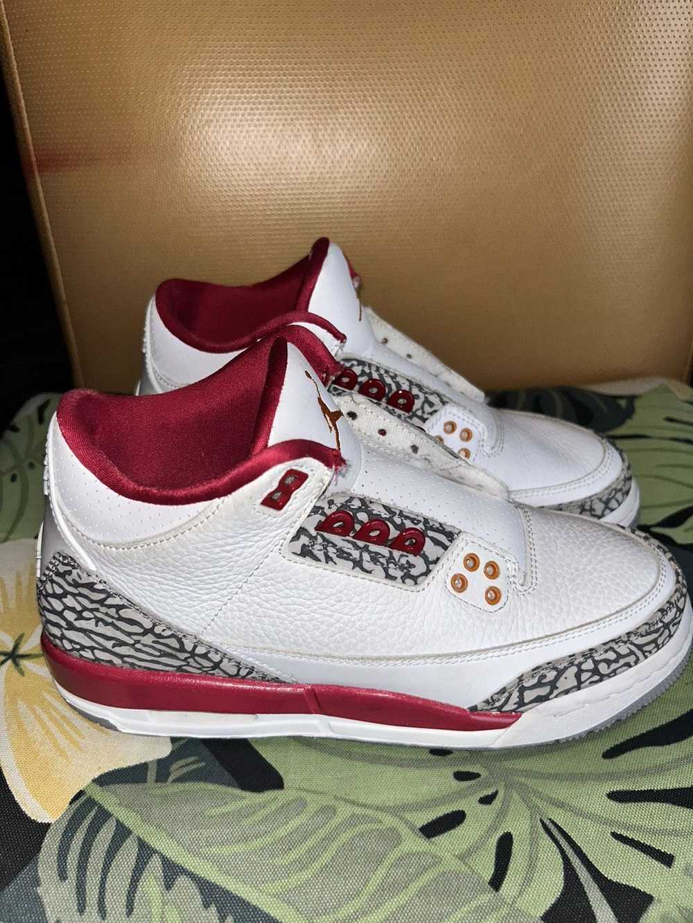 Jordan Brand Air Jordan 3 retro Cardinal Red - image 3