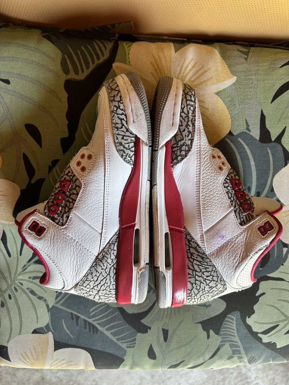 Jordan Brand Air Jordan 3 retro Cardinal Red - image 6