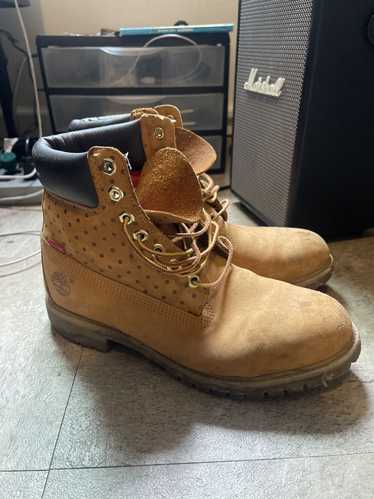 Comme des Garcons × Supreme × Timberland Timberlan