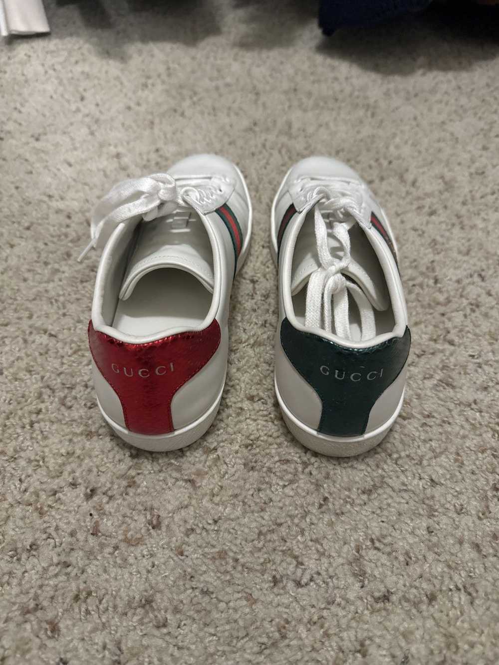 Gucci Gucci Bee Sneakers - image 2