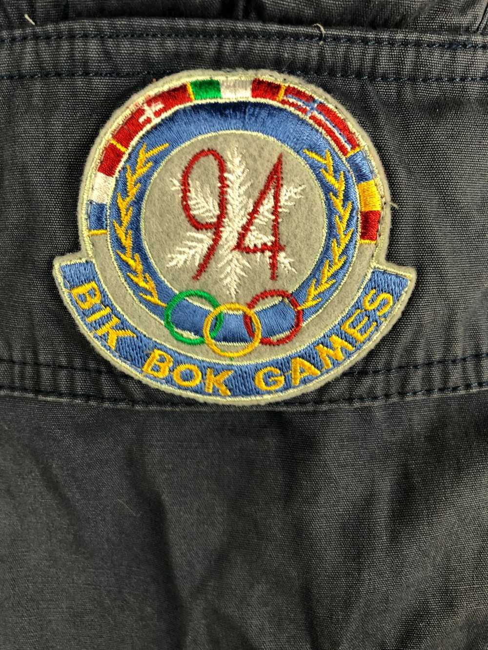 Usa Olympics × Vintage 1994 Vintage BIK BOK GAMES… - image 5