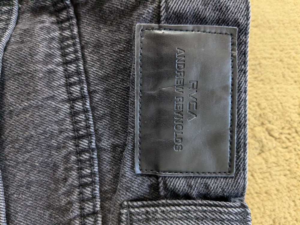 Rvca Andrew Reynolds Denim - image 1