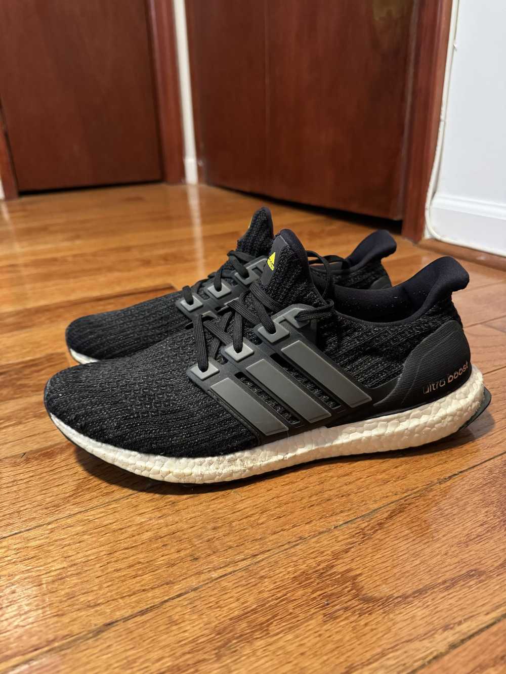 Adidas Adidas Boost V4 Reflective Black - image 1