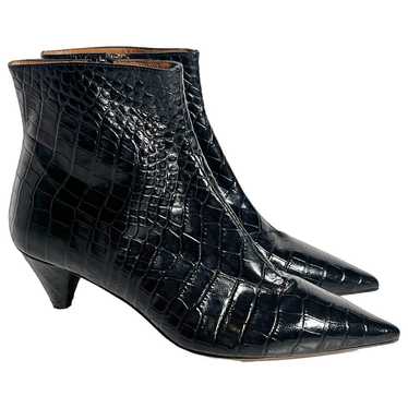 Joseph Leather boots - image 1