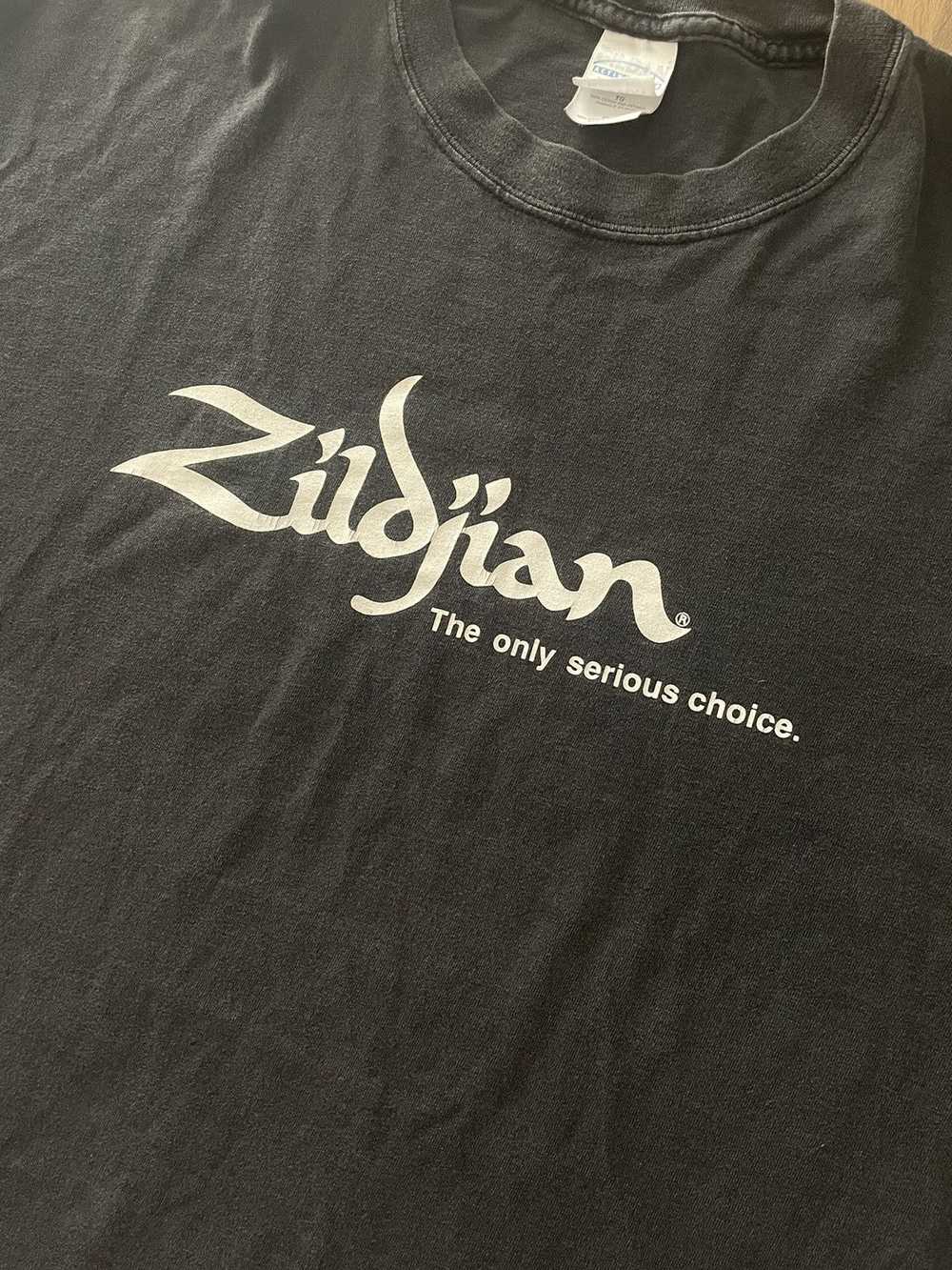 Band Tees × Vintage Vintage Zildijan Tee - image 1