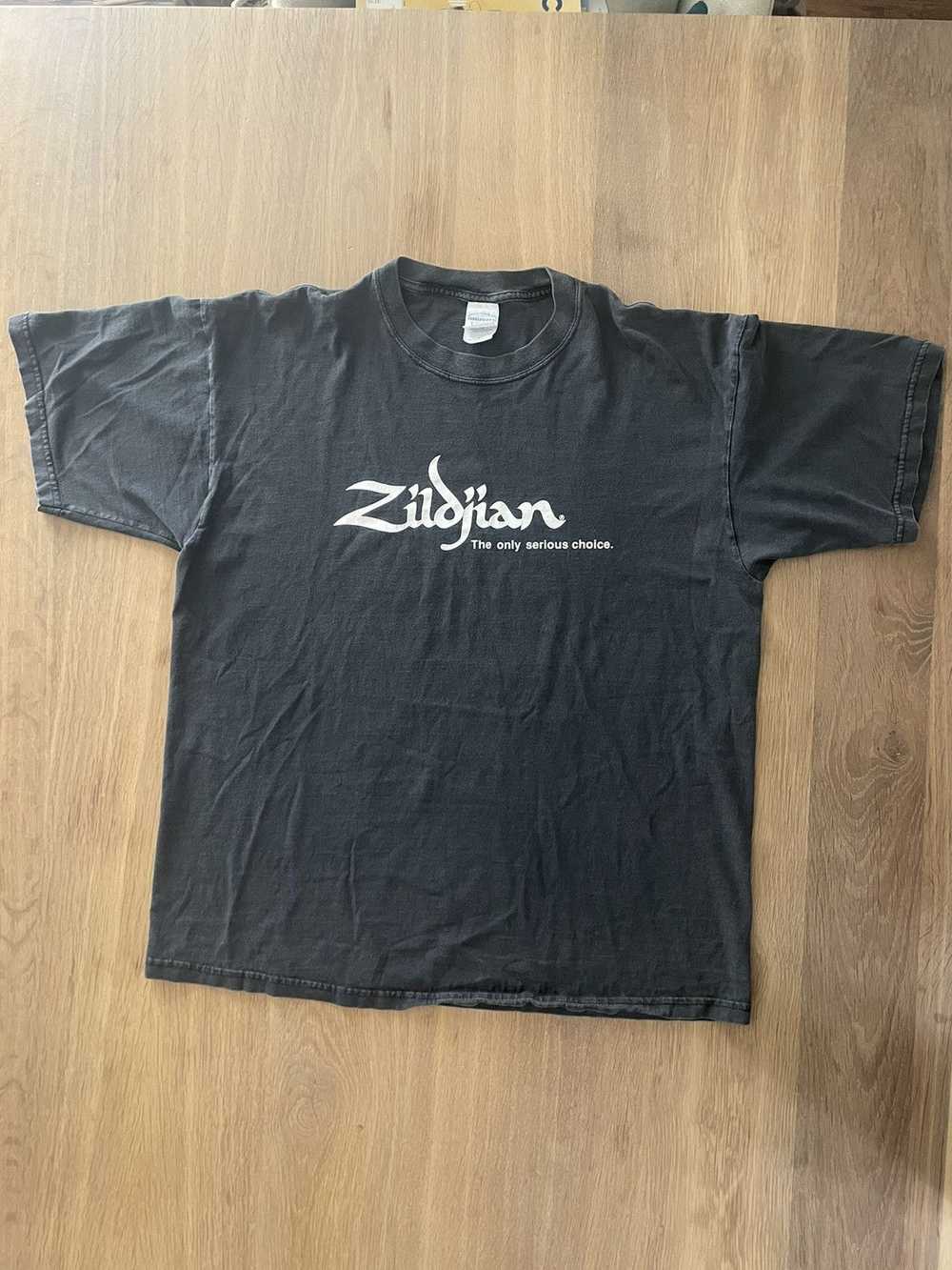 Band Tees × Vintage Vintage Zildijan Tee - image 2