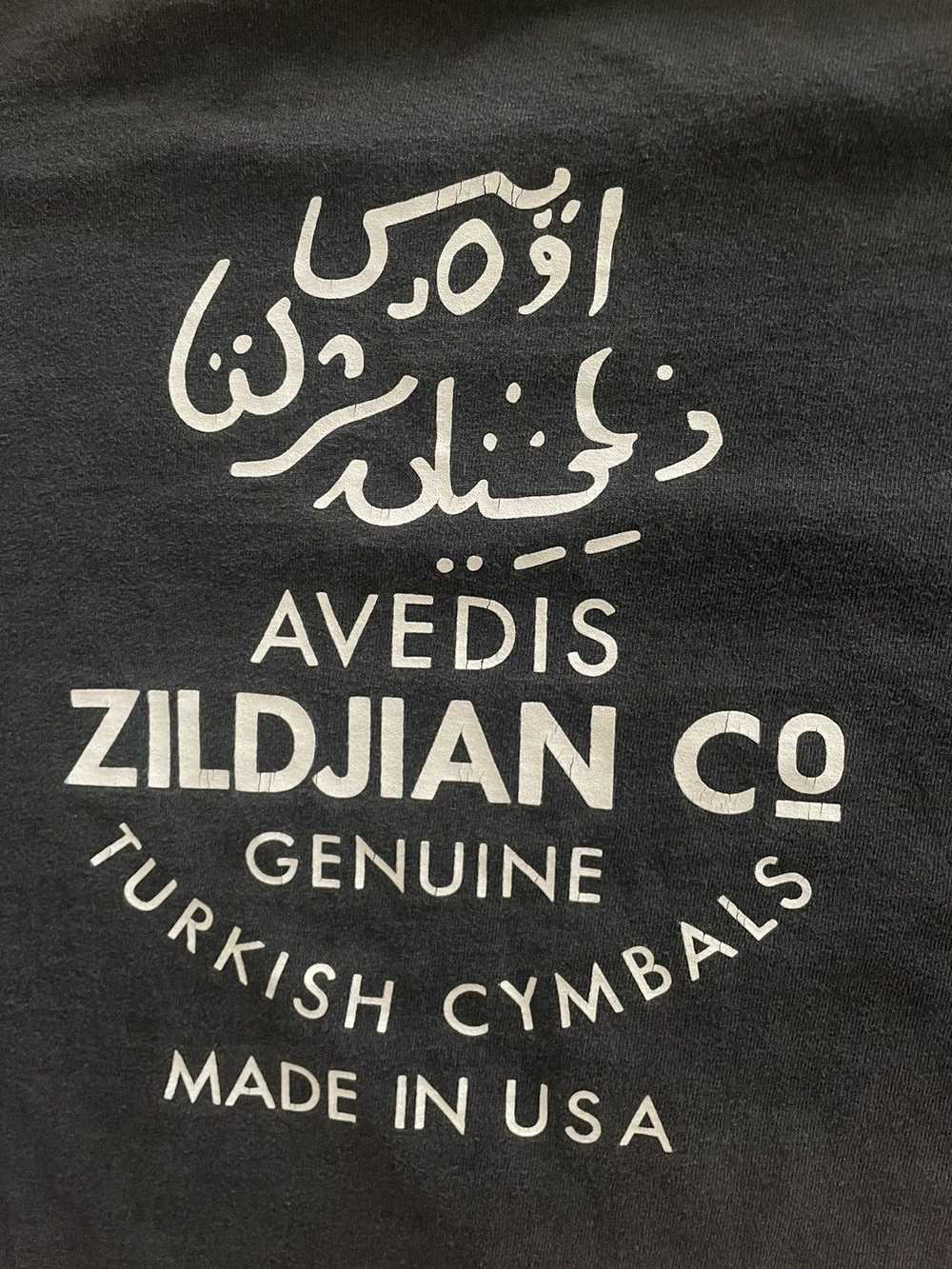 Band Tees × Vintage Vintage Zildijan Tee - image 3