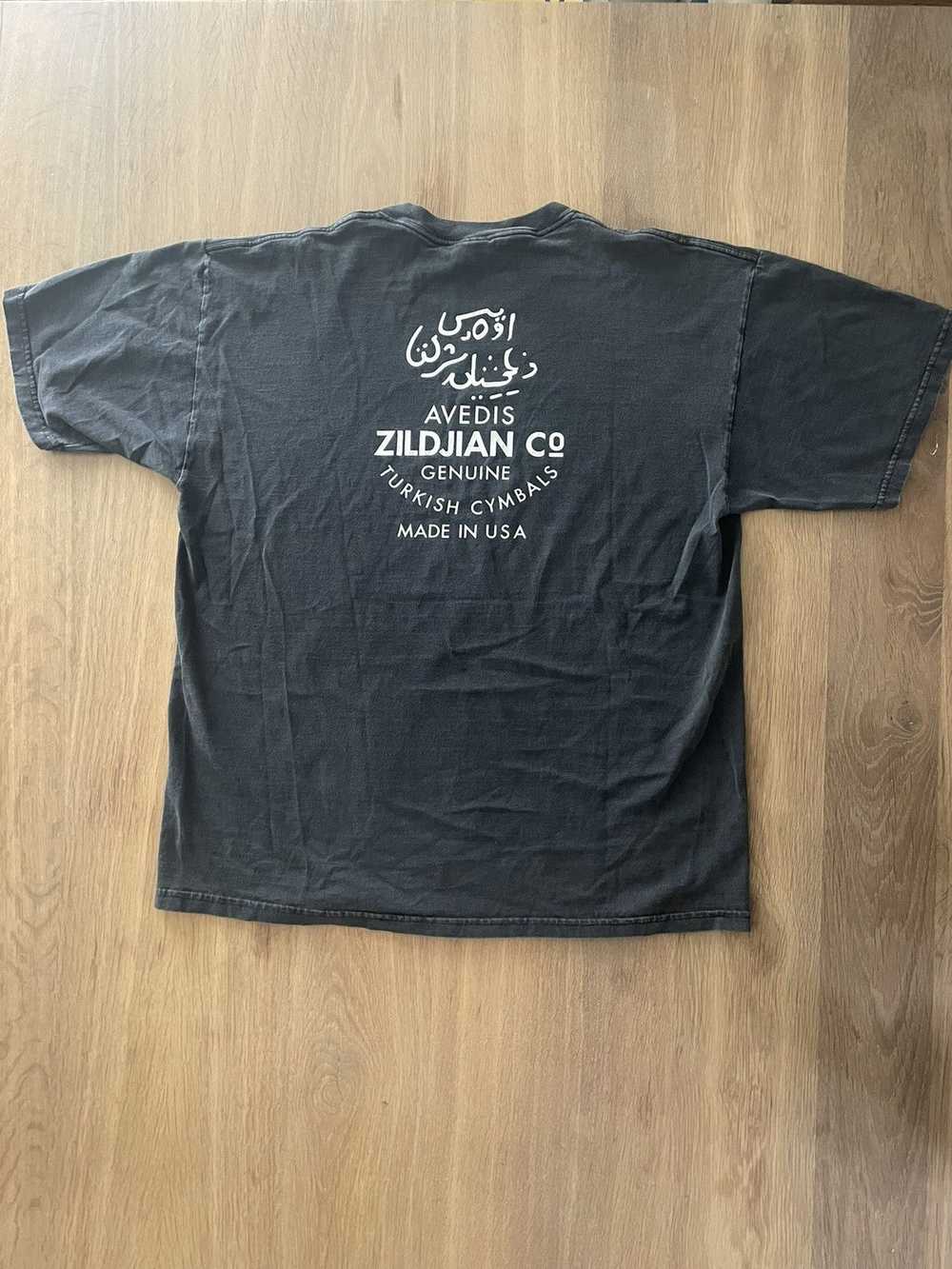 Band Tees × Vintage Vintage Zildijan Tee - image 4