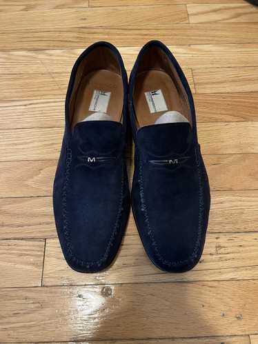 Moreschi Moreschi Suede Loafers