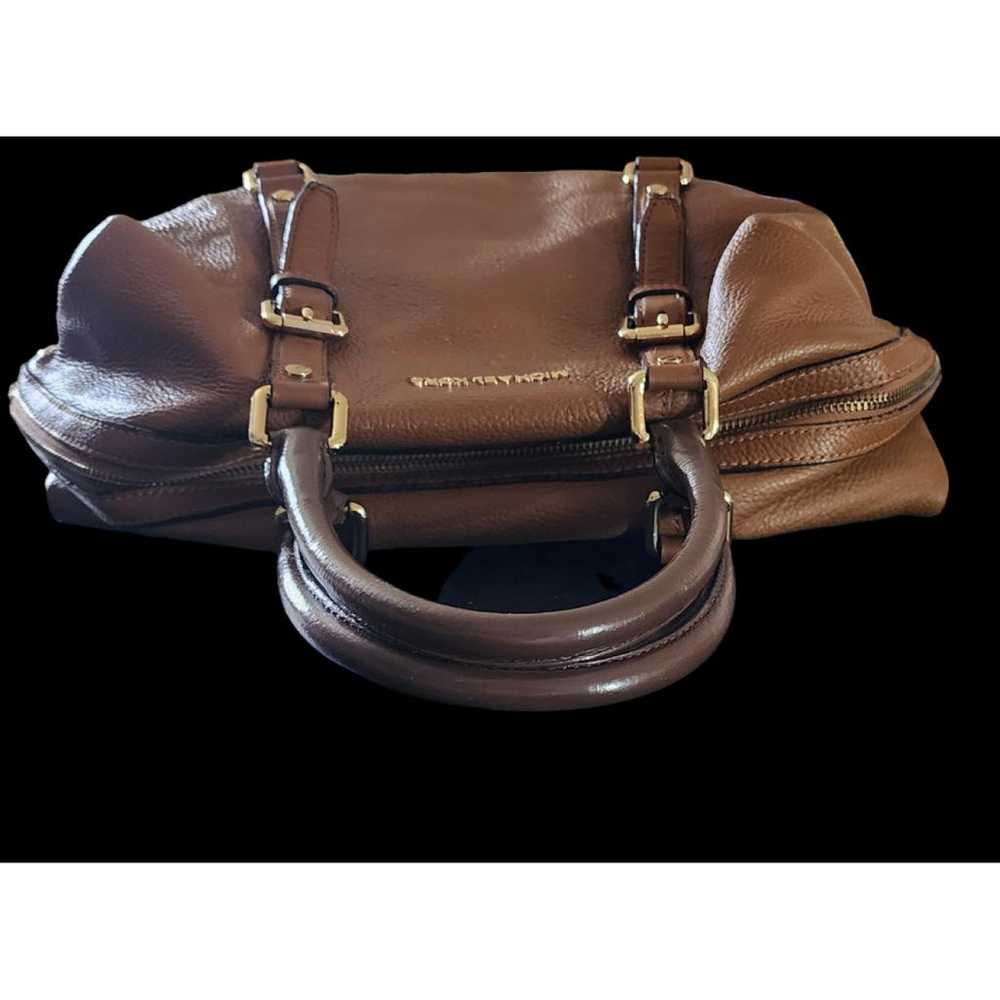 Michael Kors Bedford leather satchel - image 5