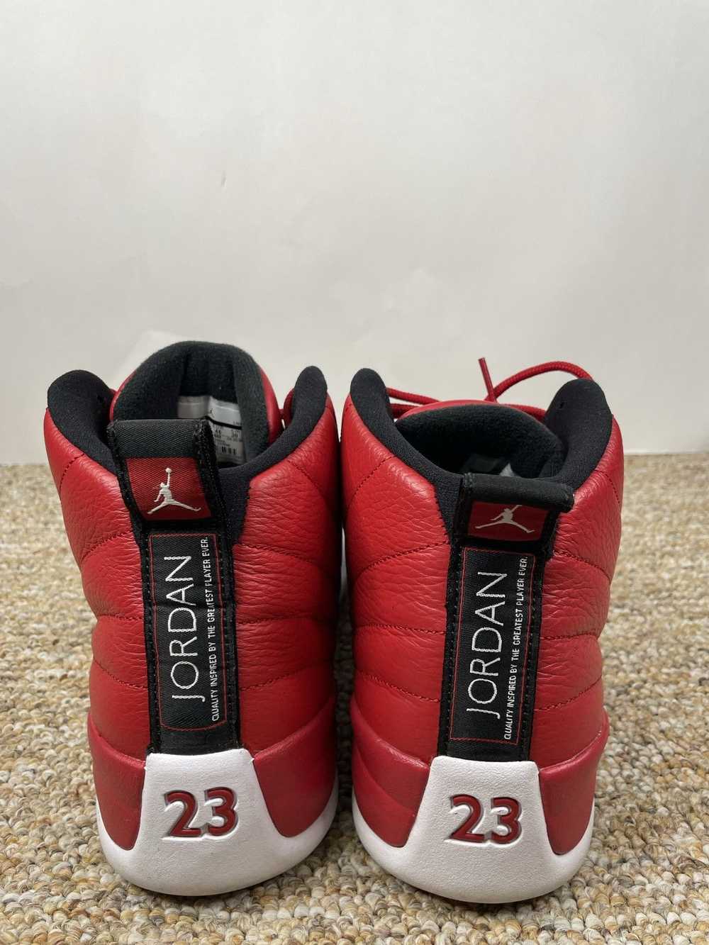 Jordan Brand Air Jordan 12 Retro Gym Red - image 5