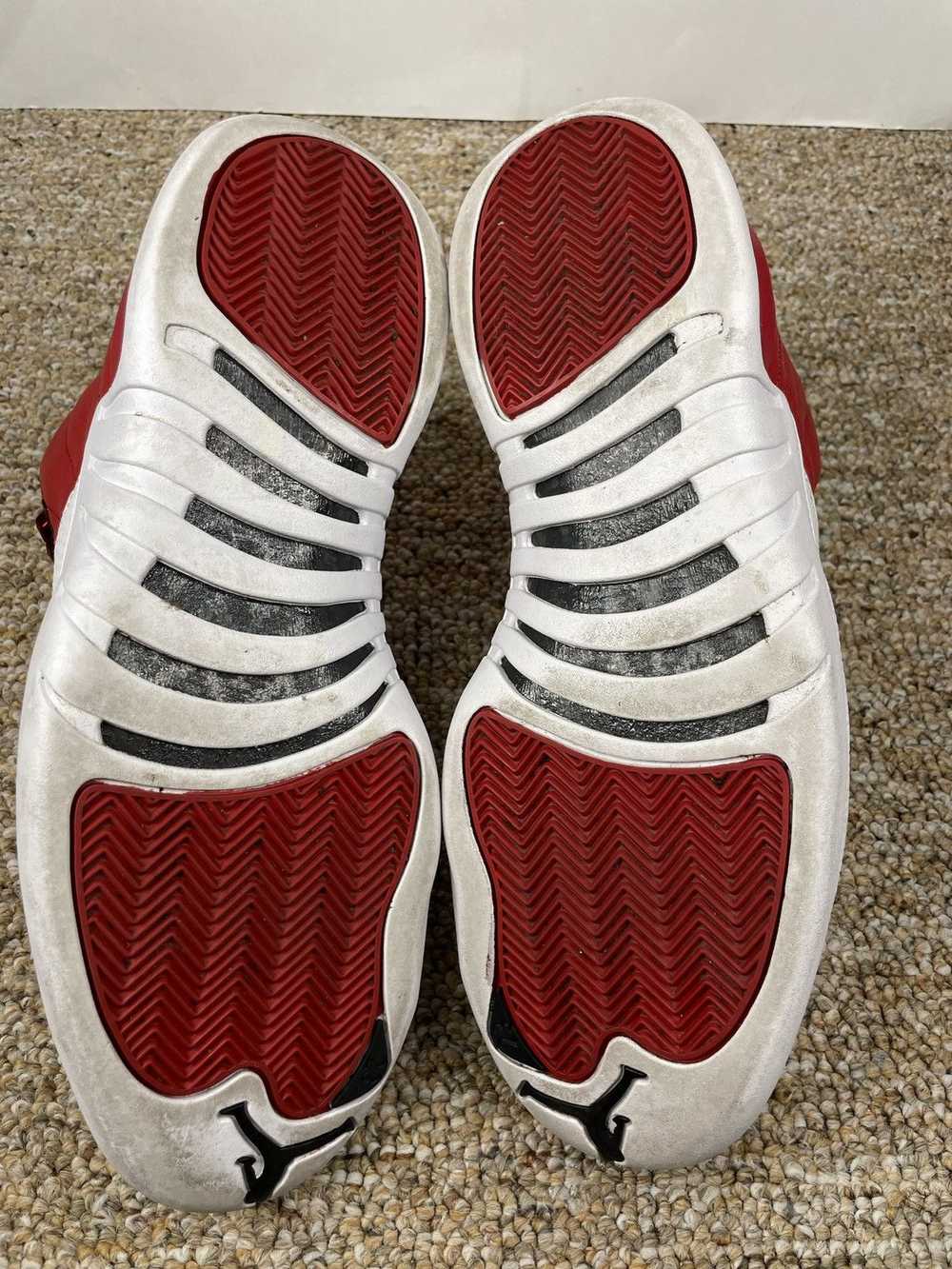 Jordan Brand Air Jordan 12 Retro Gym Red - image 6