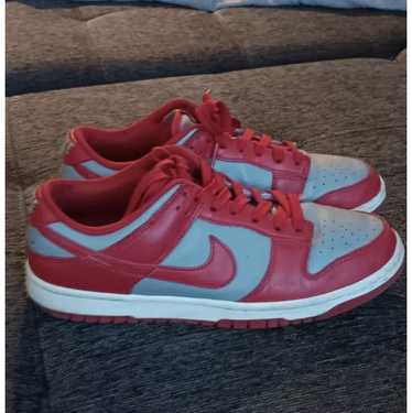 Nike × Streetwear × Vintage Size 8 - Nike Dunk Lo… - image 1