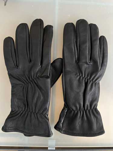 Jakob Hetzer Jakob Hetzer 3D Leather Gloves