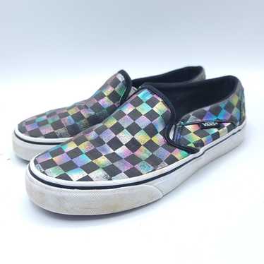 Vans Vans Off the Wall Shoe Womens Size 6.5 50071… - image 1