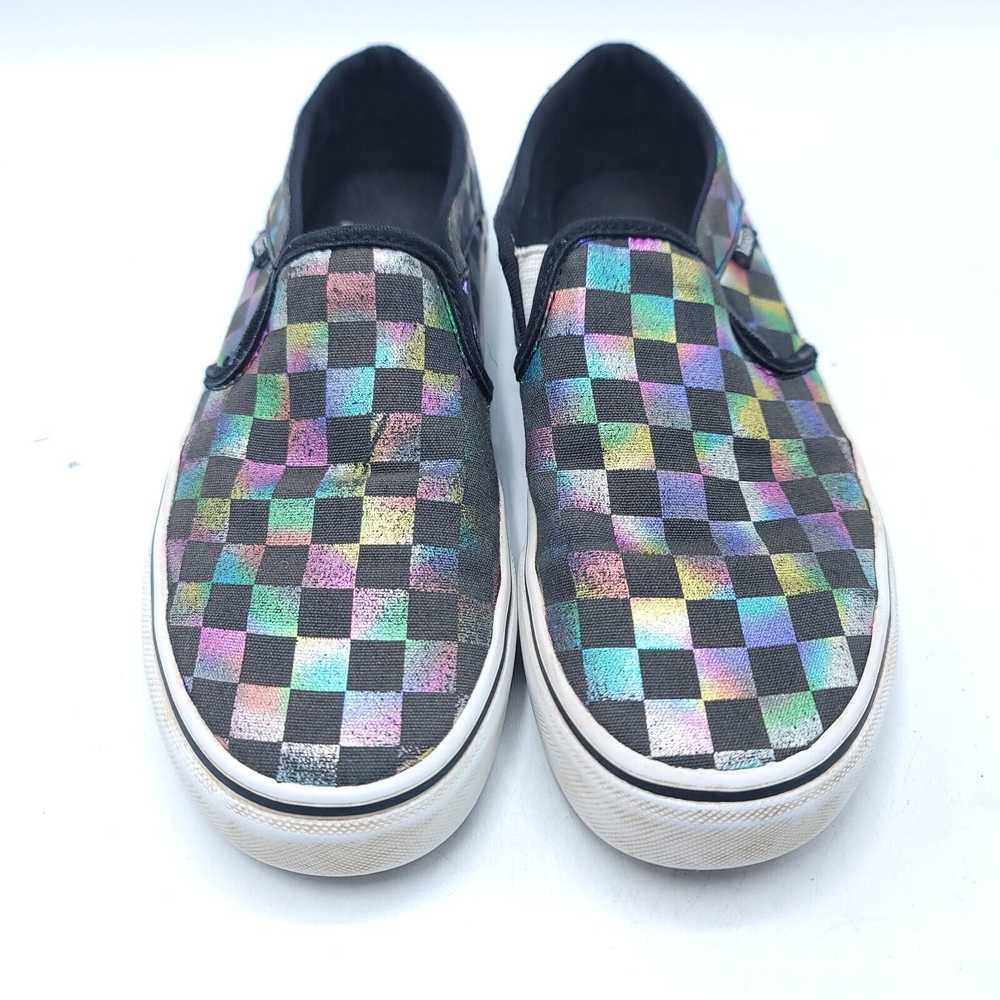 Vans Vans Off the Wall Shoe Womens Size 6.5 50071… - image 2