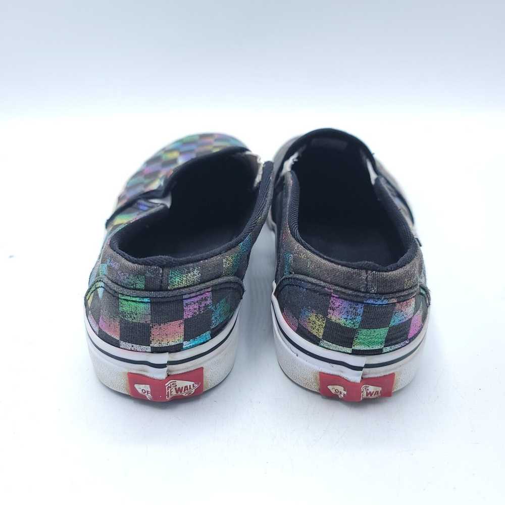 Vans Vans Off the Wall Shoe Womens Size 6.5 50071… - image 3