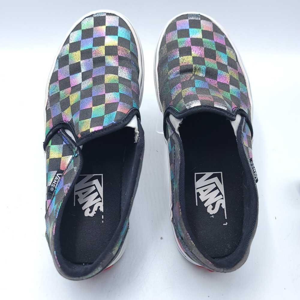 Vans Vans Off the Wall Shoe Womens Size 6.5 50071… - image 4