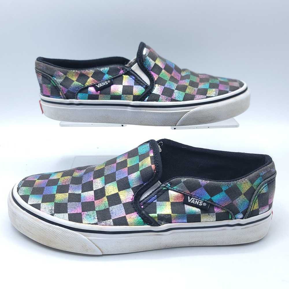 Vans Vans Off the Wall Shoe Womens Size 6.5 50071… - image 6