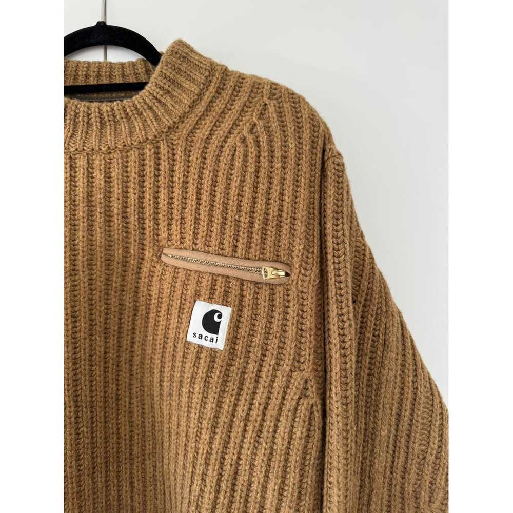 Sacai Wool pull - image 2