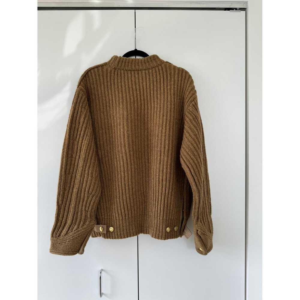 Sacai Wool pull - image 7