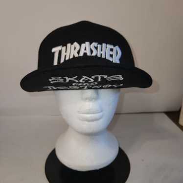 Thrasher magazine hat cap - Gem