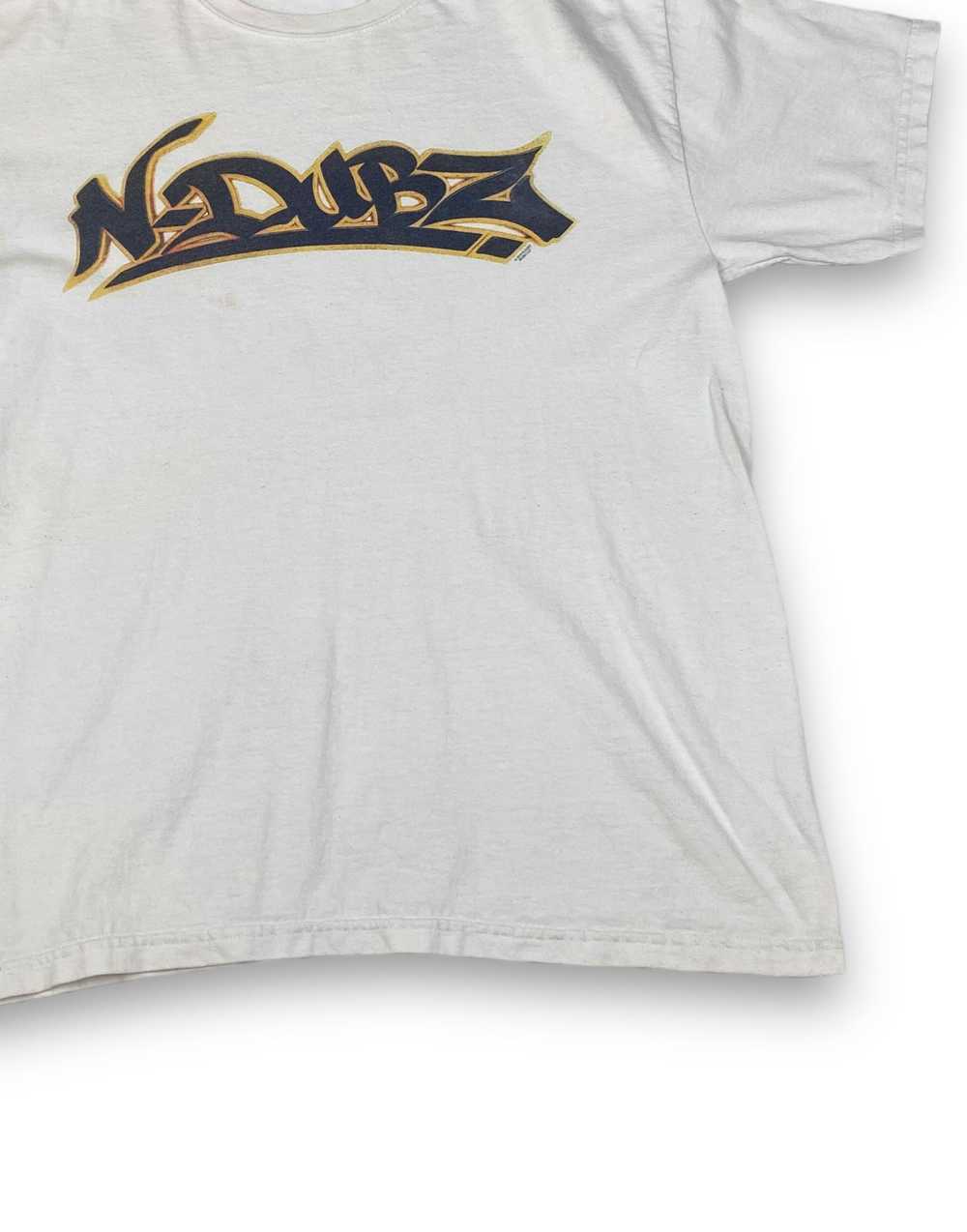 Band Tees × Other × Vintage Vintage N - DUBZ 2010… - image 2