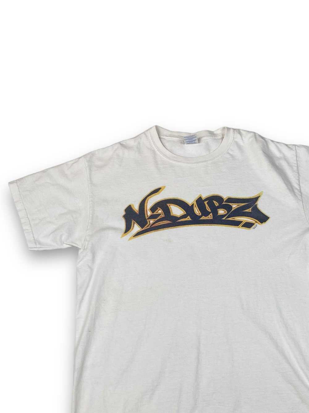 Band Tees × Other × Vintage Vintage N - DUBZ 2010… - image 3