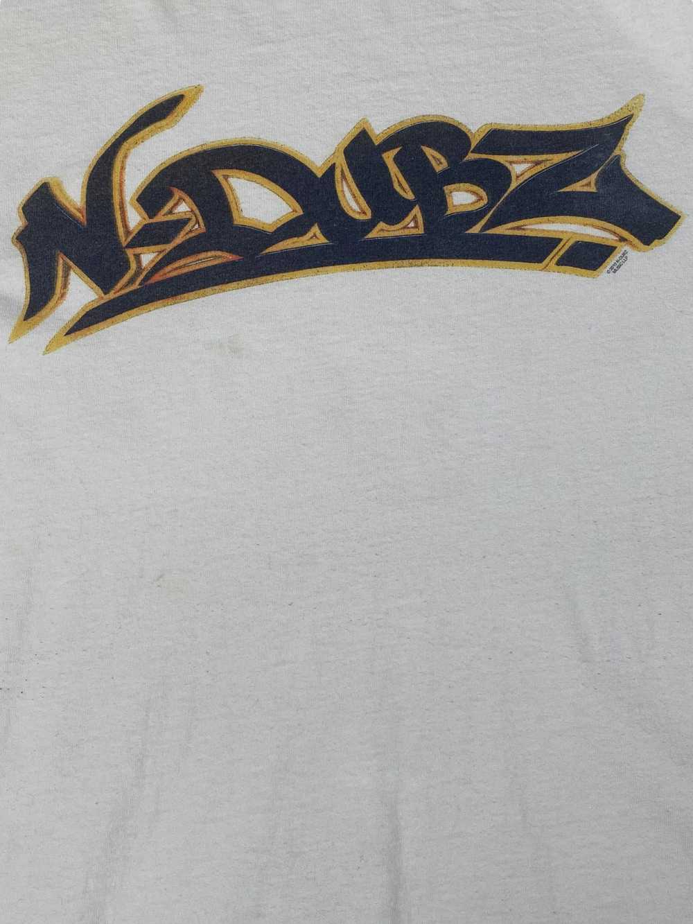 Band Tees × Other × Vintage Vintage N - DUBZ 2010… - image 5