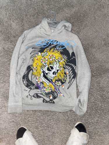 Ed Hardy Y2K vintage Ed hardy hoodie